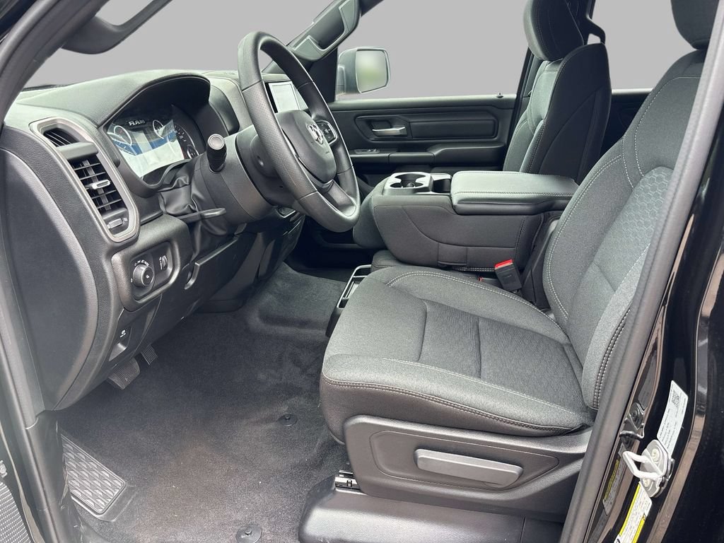 New 2026 RAM 1500 Tradesman AWD/4WD image 4