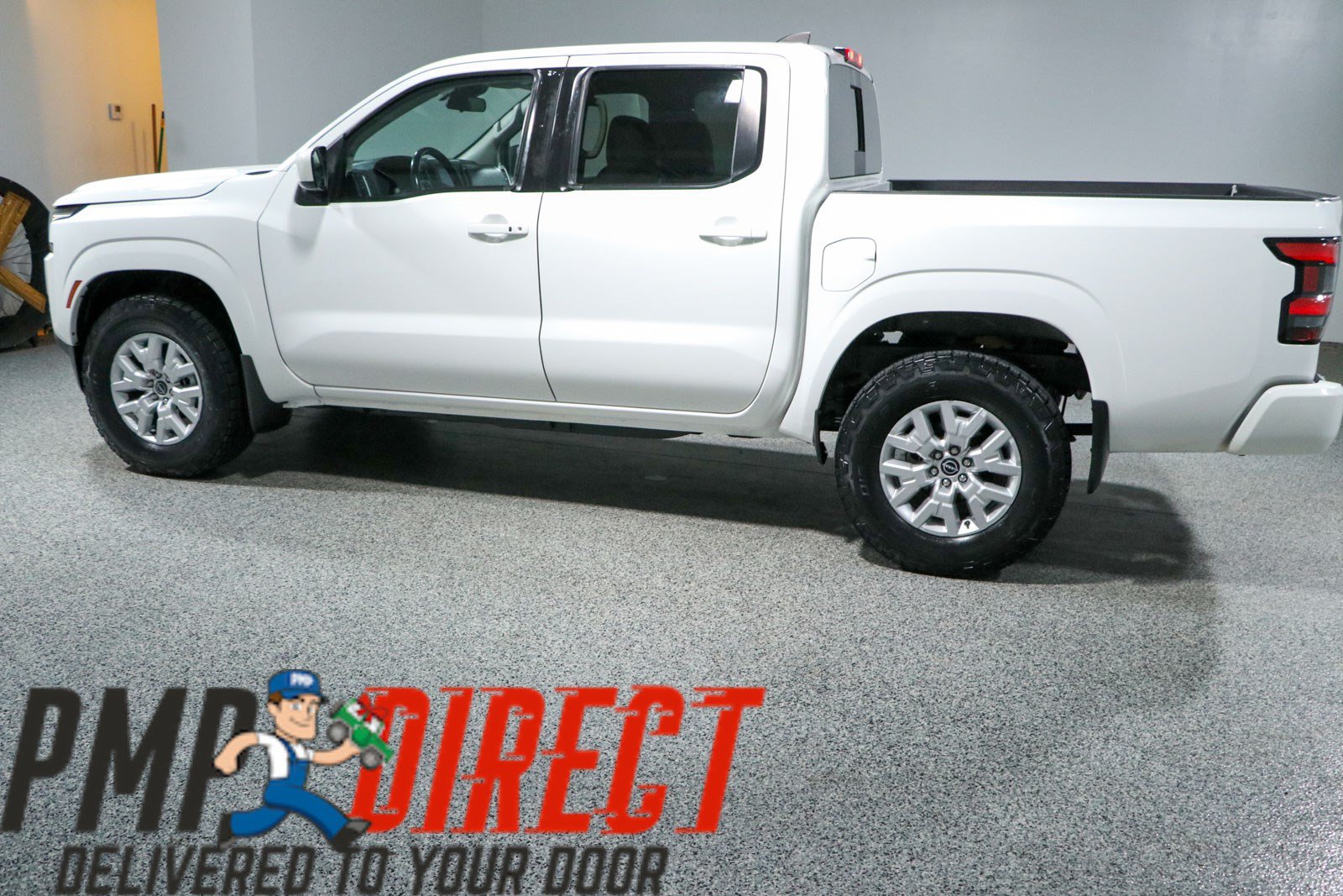 Used 2023 Nissan Frontier SV w/ SV Convenience Package AWD/4WD image 10
