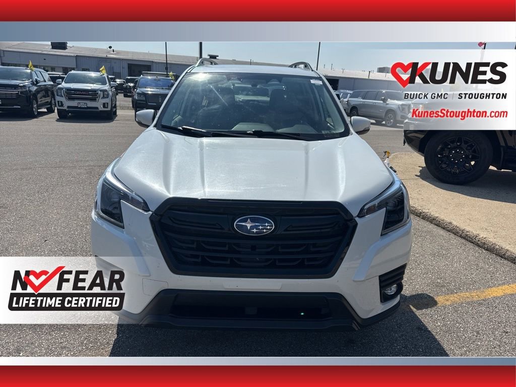 Used 2024 Subaru Forester Limited image 5