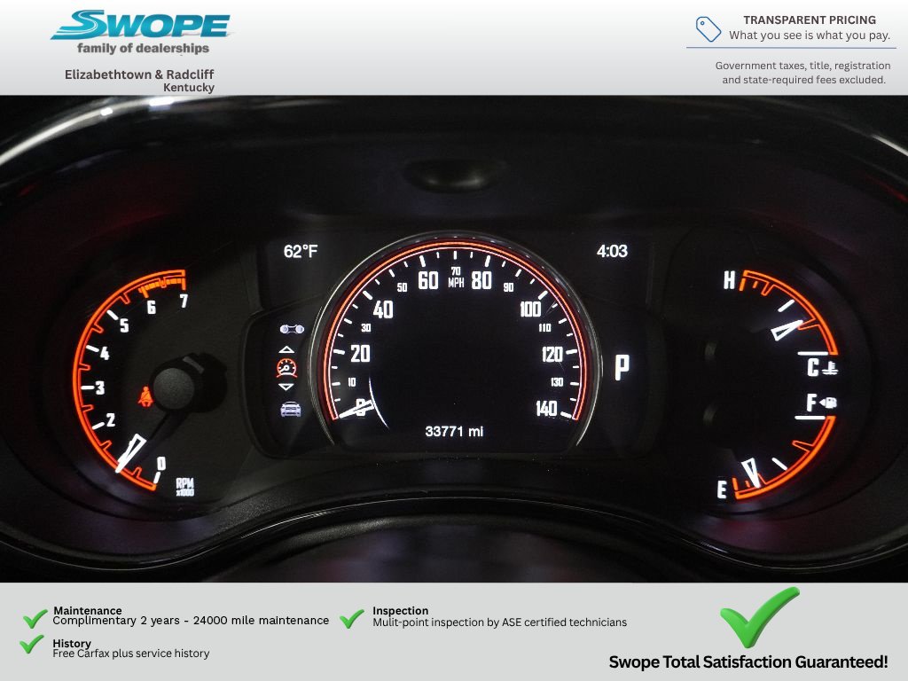 Used 2024 Dodge Durango R/T AWD/4WD image 17