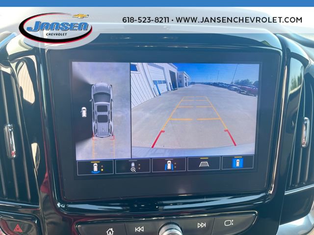 Used 2022 Chevrolet Traverse Premier FWD image 14