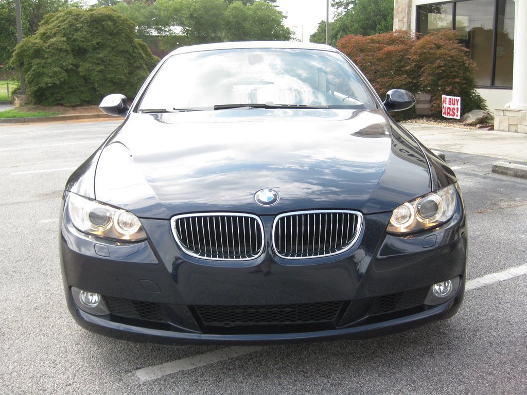 Used 2009 BMW 328i Convertible RWD image 2