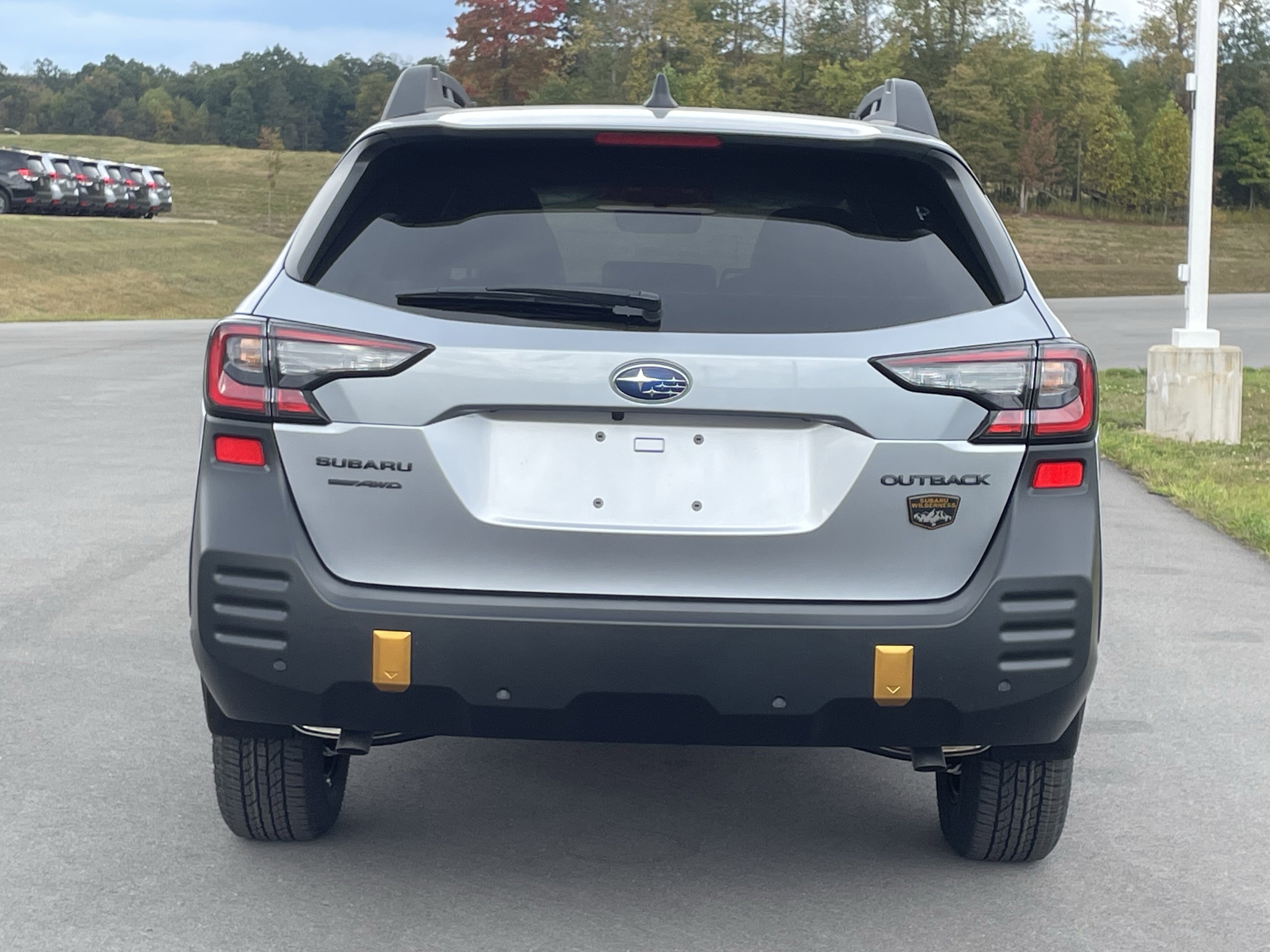 New 2025 Subaru Outback Wilderness image 4