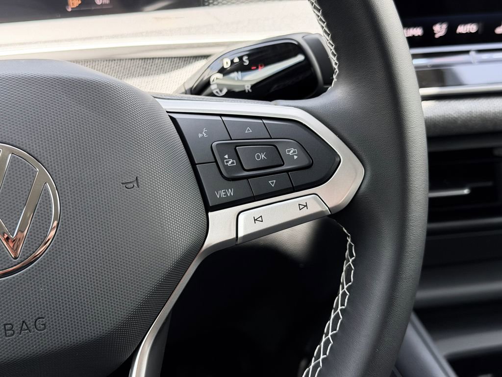 New 2026 Volkswagen Tiguan S FWD image 14