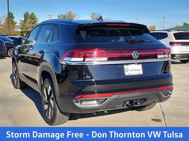 New 2026 Volkswagen Atlas Cross Sport SE image 3
