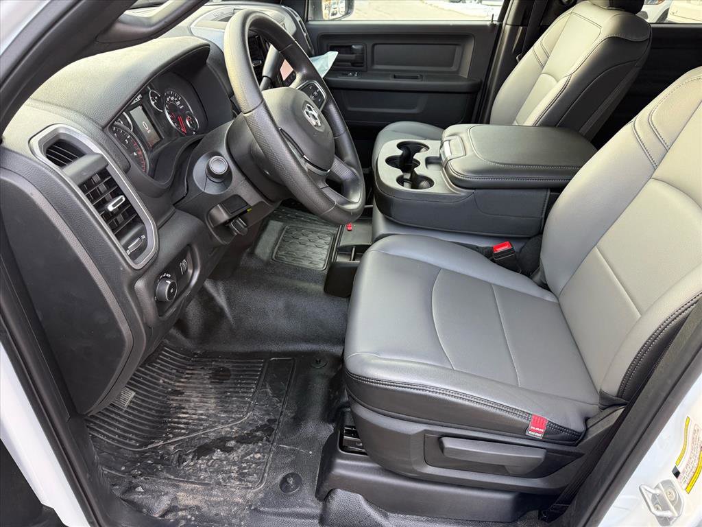 New 2026 RAM 5500 Tradesman w/ Chrome Appearance Group image 10