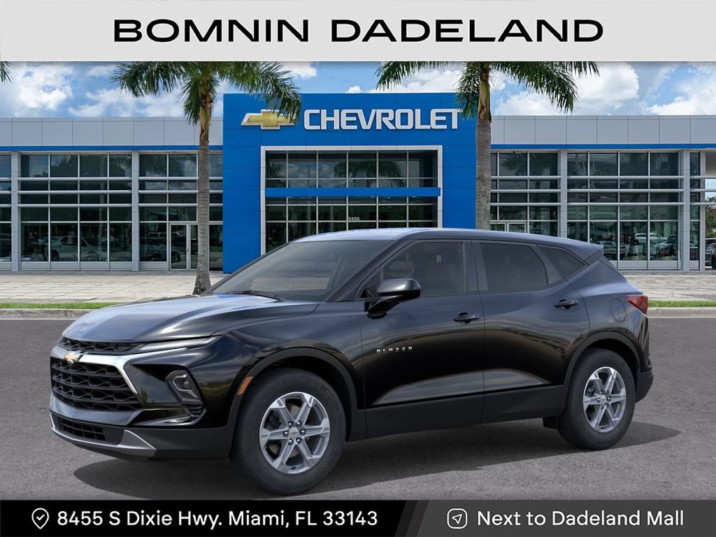 New 2026 Chevrolet Blazer LT FWD image 3