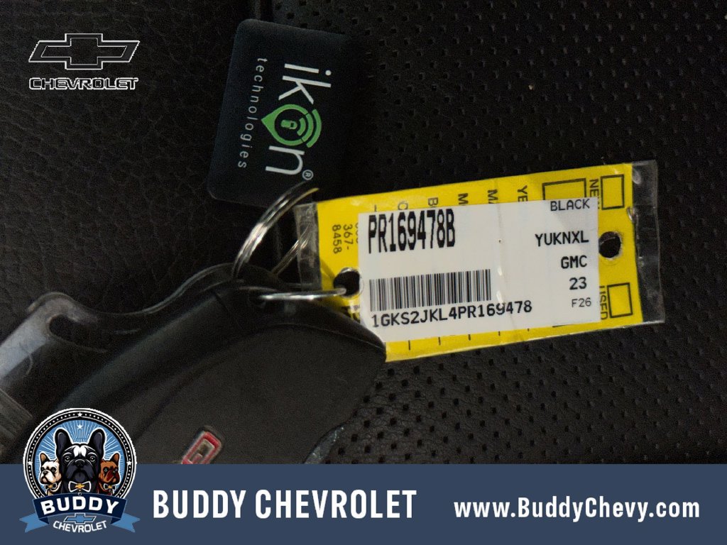 Used 2023 GMC Yukon XL Denali AWD/4WD image 37