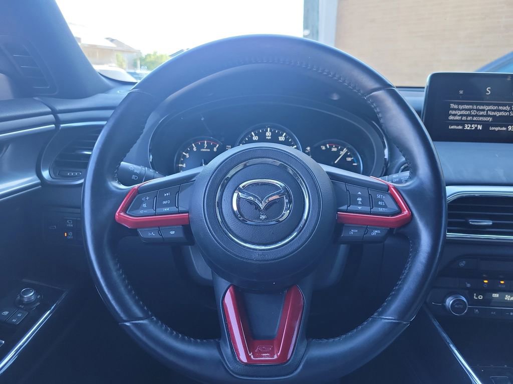 Used 2021 MAZDA CX-9 Grand Touring image 19