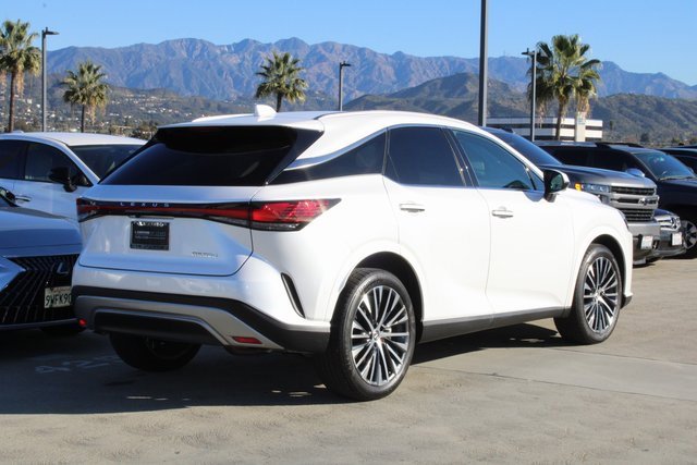 Certified 2025 Lexus RX 350 Premium Plus image 21