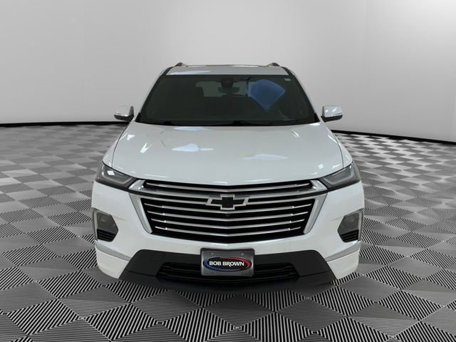 Certified 2022 Chevrolet Traverse Premier AWD/4WD image 8