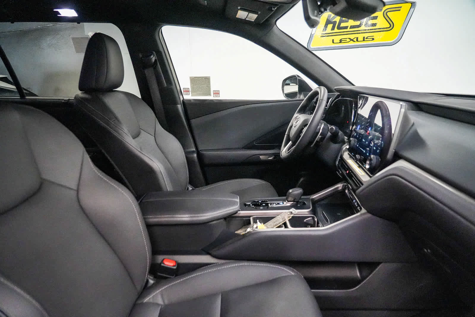 Used 2024 Lexus TX 350 FWD w/ Cold Weather Package image 16