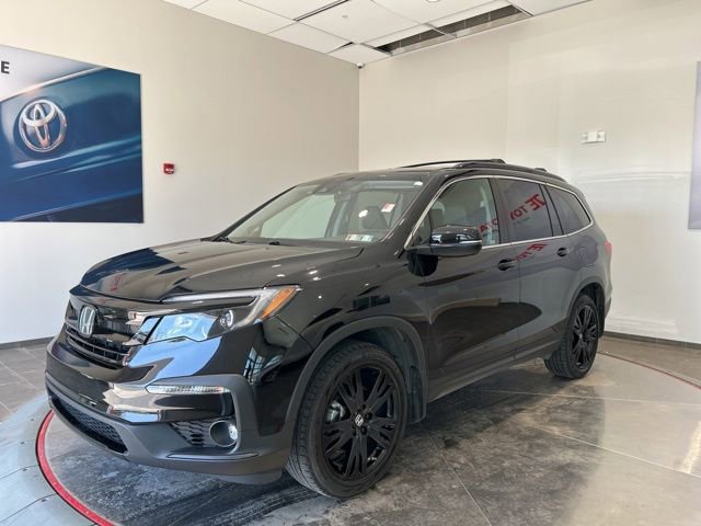 Used 2021 Honda Pilot Special Edition image 2