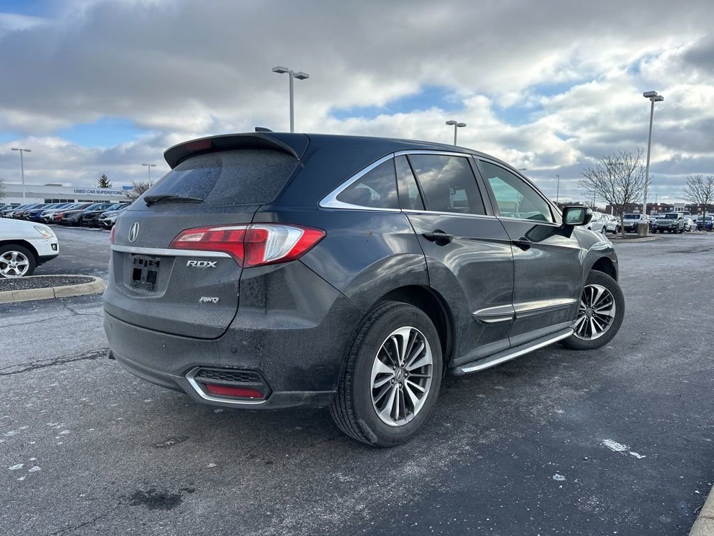Used 2017 Acura RDX AWD w/ Advance Package image 13