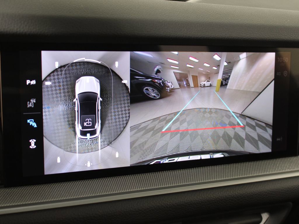 Certified 2026 Porsche Cayenne Coupe image 27