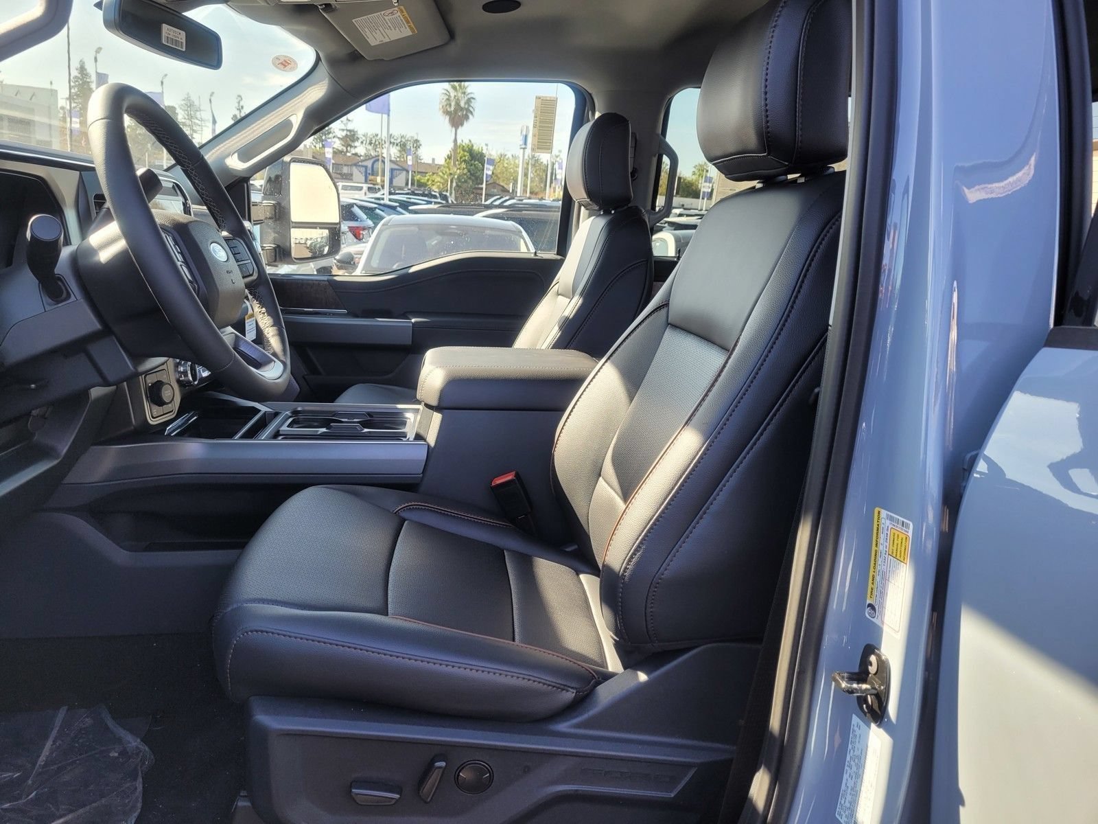 New 2026 Ford F250 Lariat w/ Lariat Ultimate Package AWD/4WD image 12