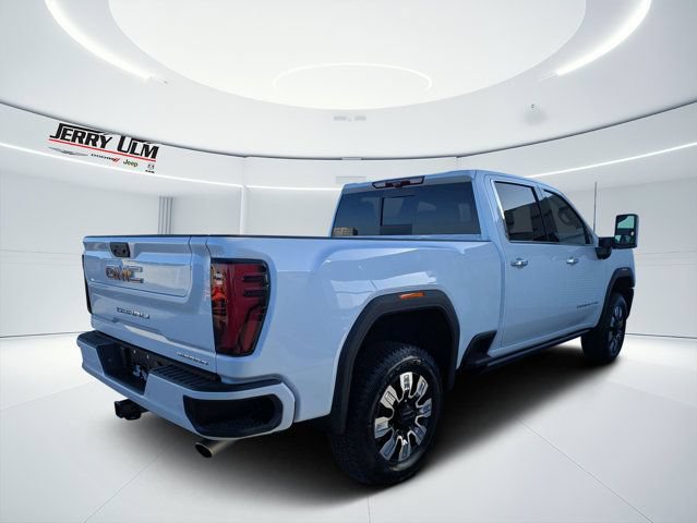 Used 2026 GMC Sierra 2500 Denali w/ Denali Reserve Package AWD/4WD image 3