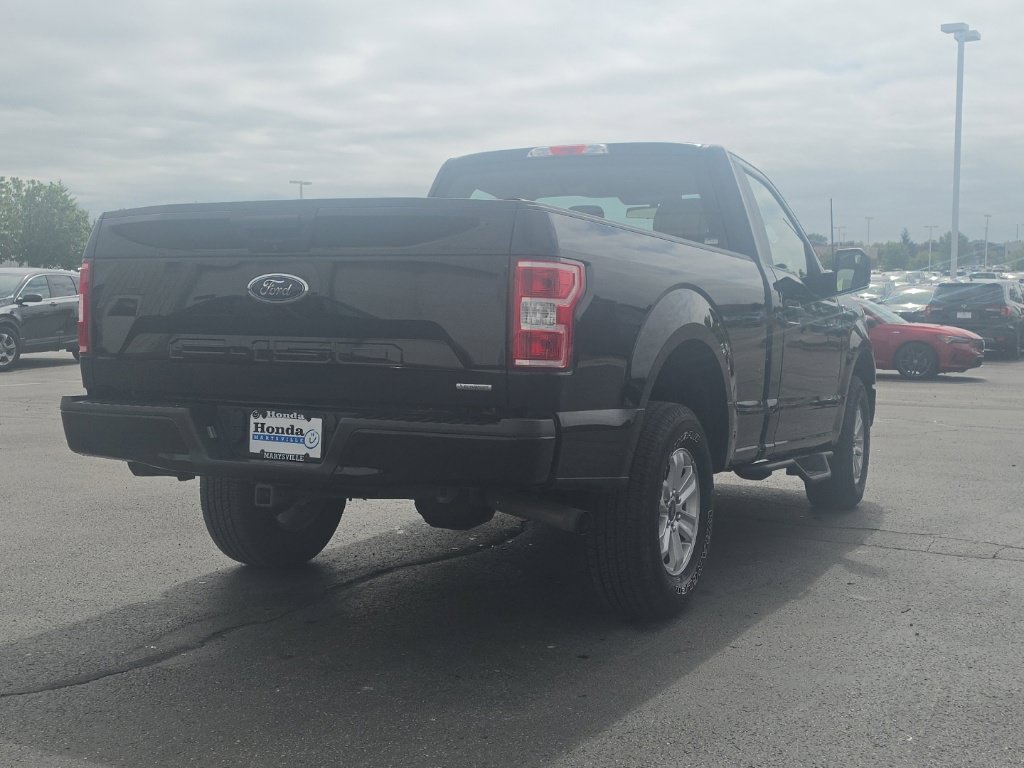 Used 2018 Ford F150 XL w/ Equipment Group 101A Mid AWD/4WD image 9