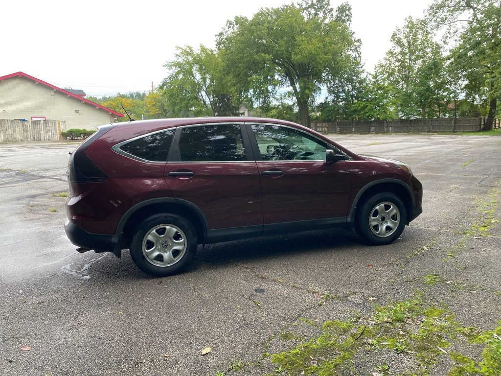Used 2013 Honda CR-V LX image 6
