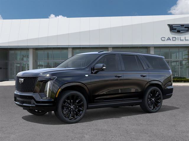 New 2026 Cadillac Escalade Platinum Sport w/ LPO, ONYX Package AWD/4WD image 3