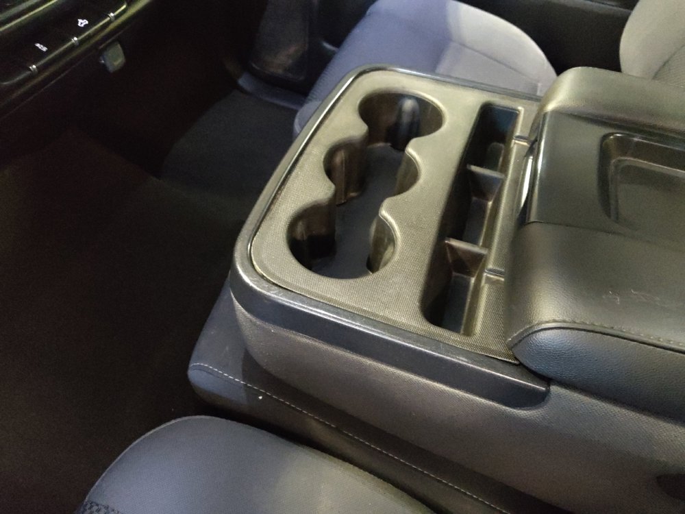 Used 2018 Chevrolet Silverado 1500 LT w/ Texas Edition RWD image 26