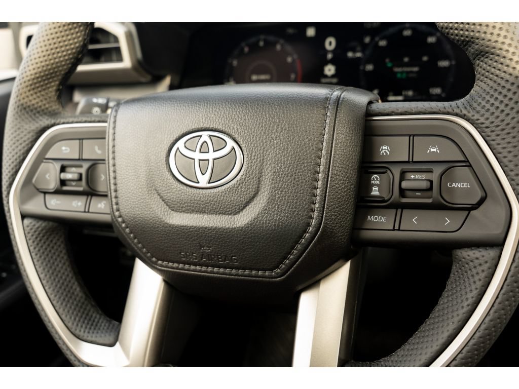 New 2026 Toyota Tacoma Limited AWD/4WD image 28