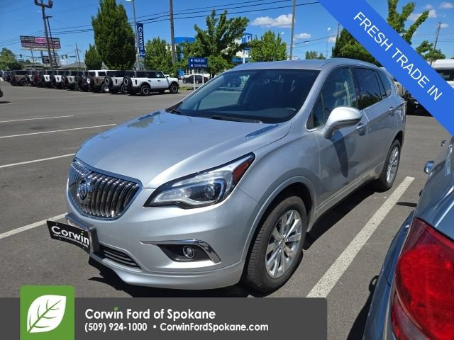 Used 2018 Buick Envision Essence