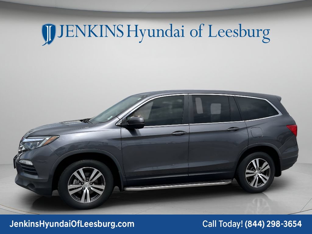 Used 2017 Honda Pilot EX-L image 10
