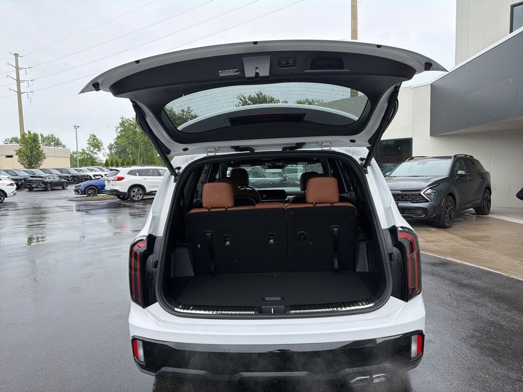 New 2025 Kia Telluride SX Prestige X-Line AWD/4WD image 15