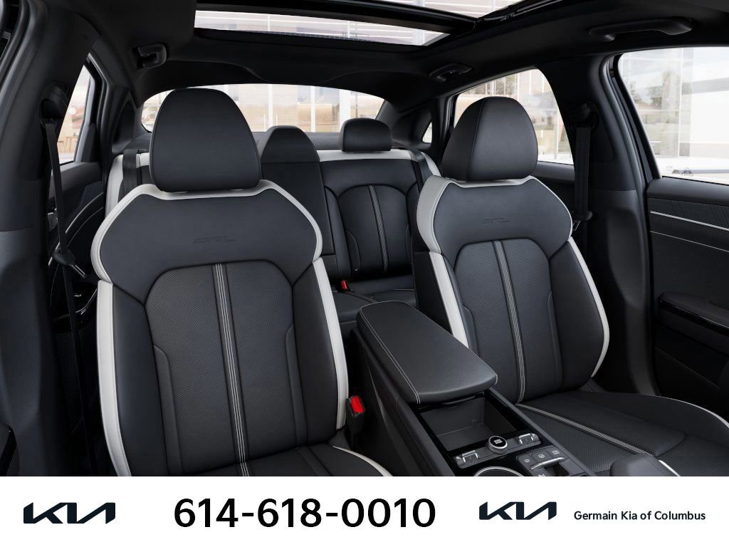 New 2026 Kia K5 GT-Line image 18