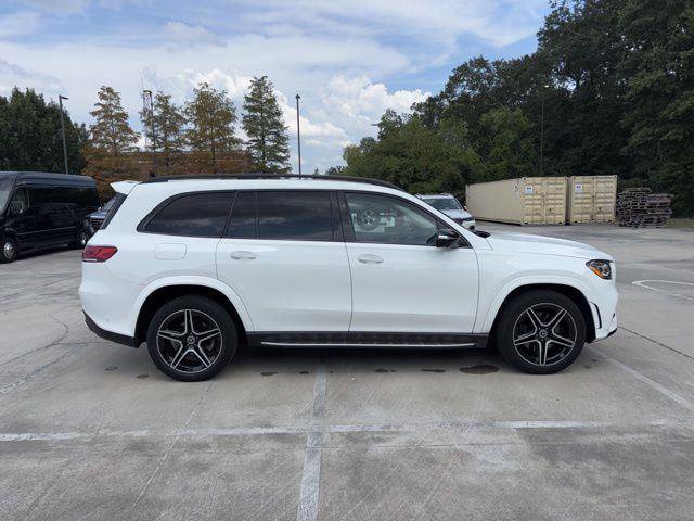 Certified 2022 Mercedes-Benz GLS 450 GLS 450 w/ AMG Line Exterior image 21