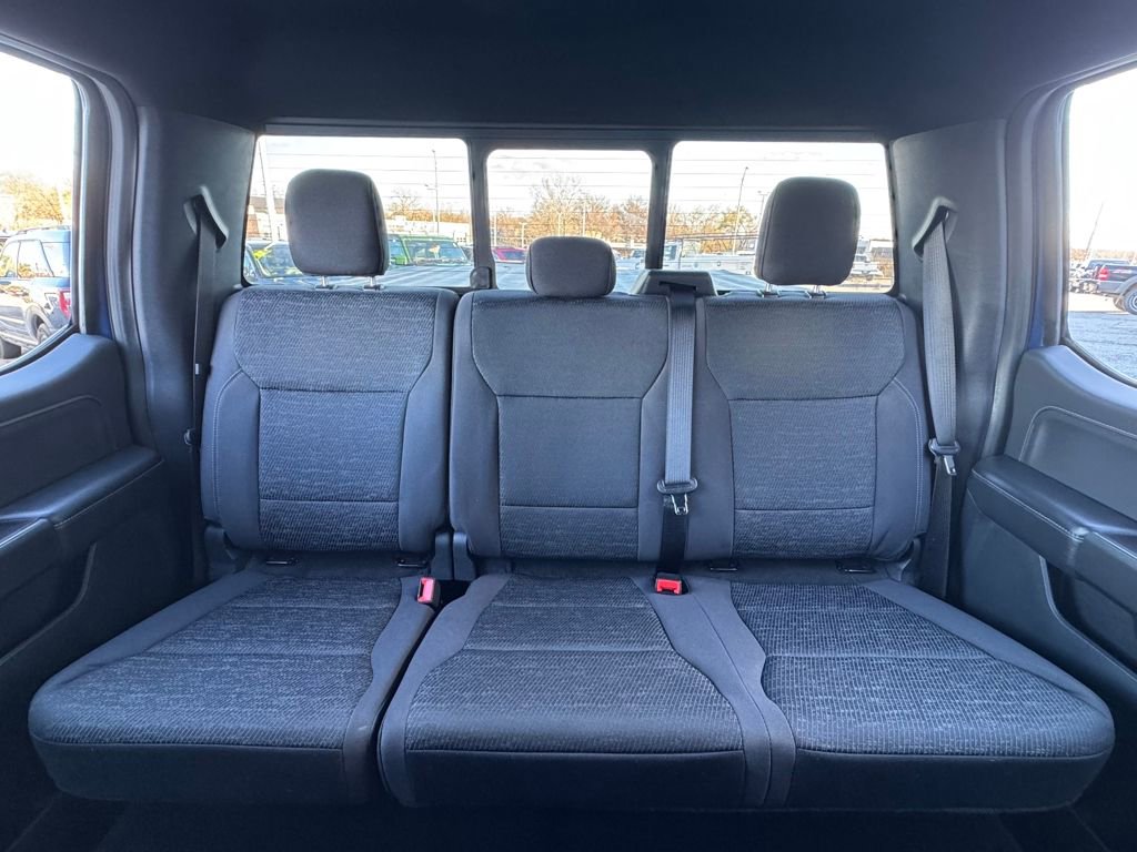 Used 2022 Ford F150 XLT w/ Equipment Group 302A High image 23