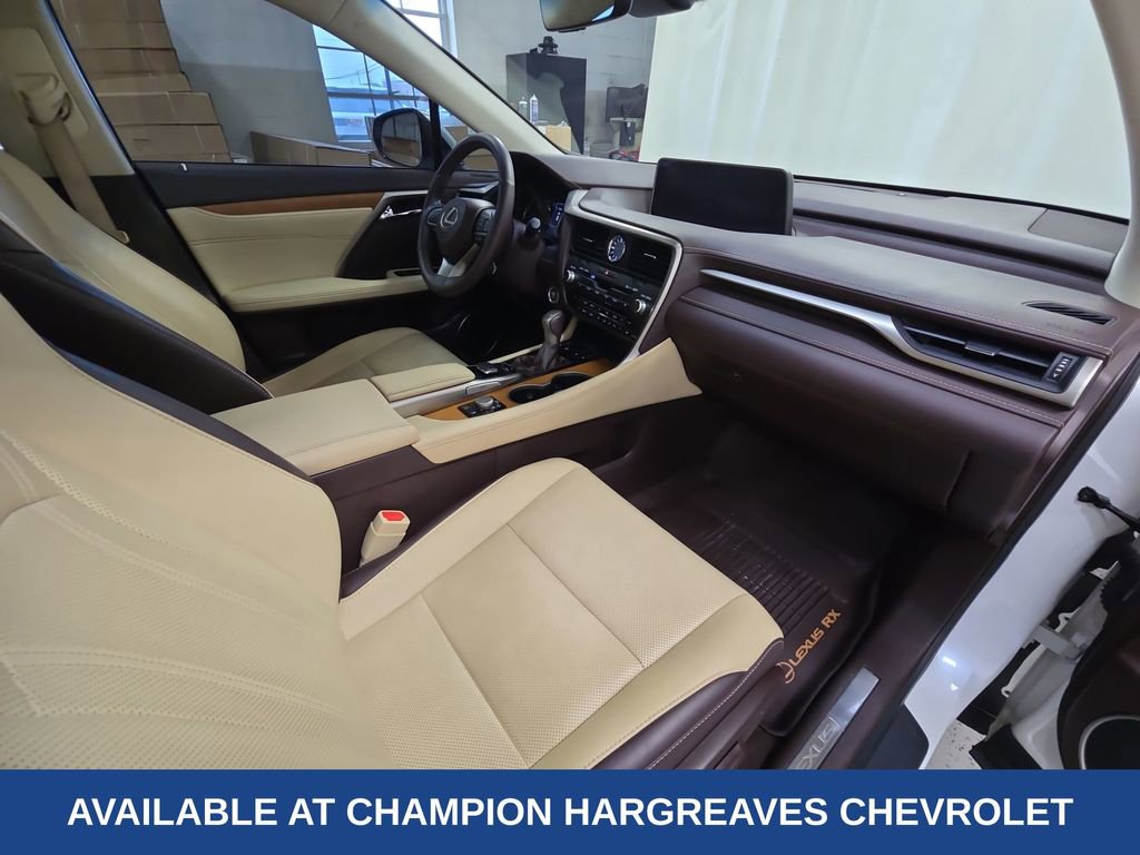 Used 2017 Lexus RX 350 AWD w/ Premium Package image 38