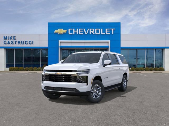New 2026 Chevrolet Suburban LS w/ Max Trailering Package image 8