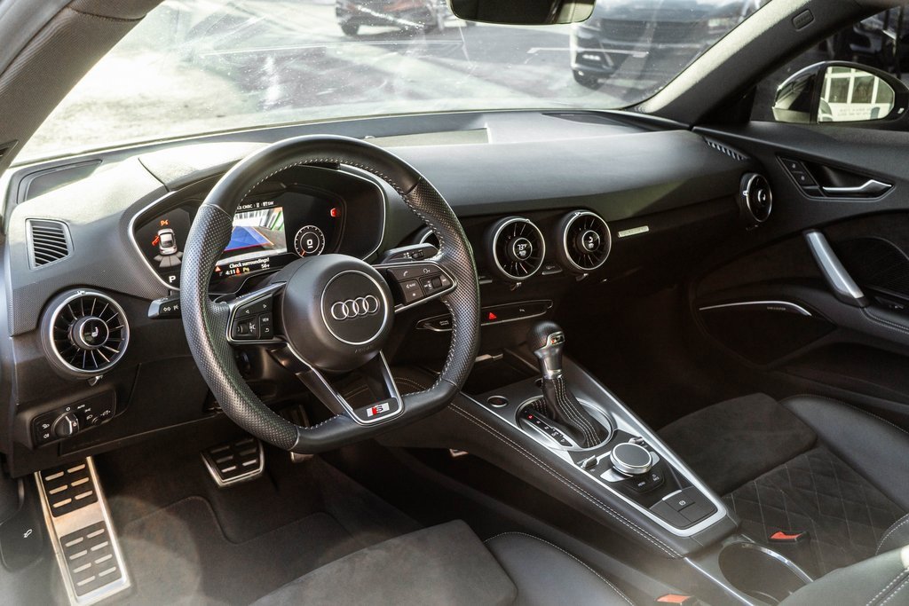 Used 2022 Audi TT 2.0T image 8
