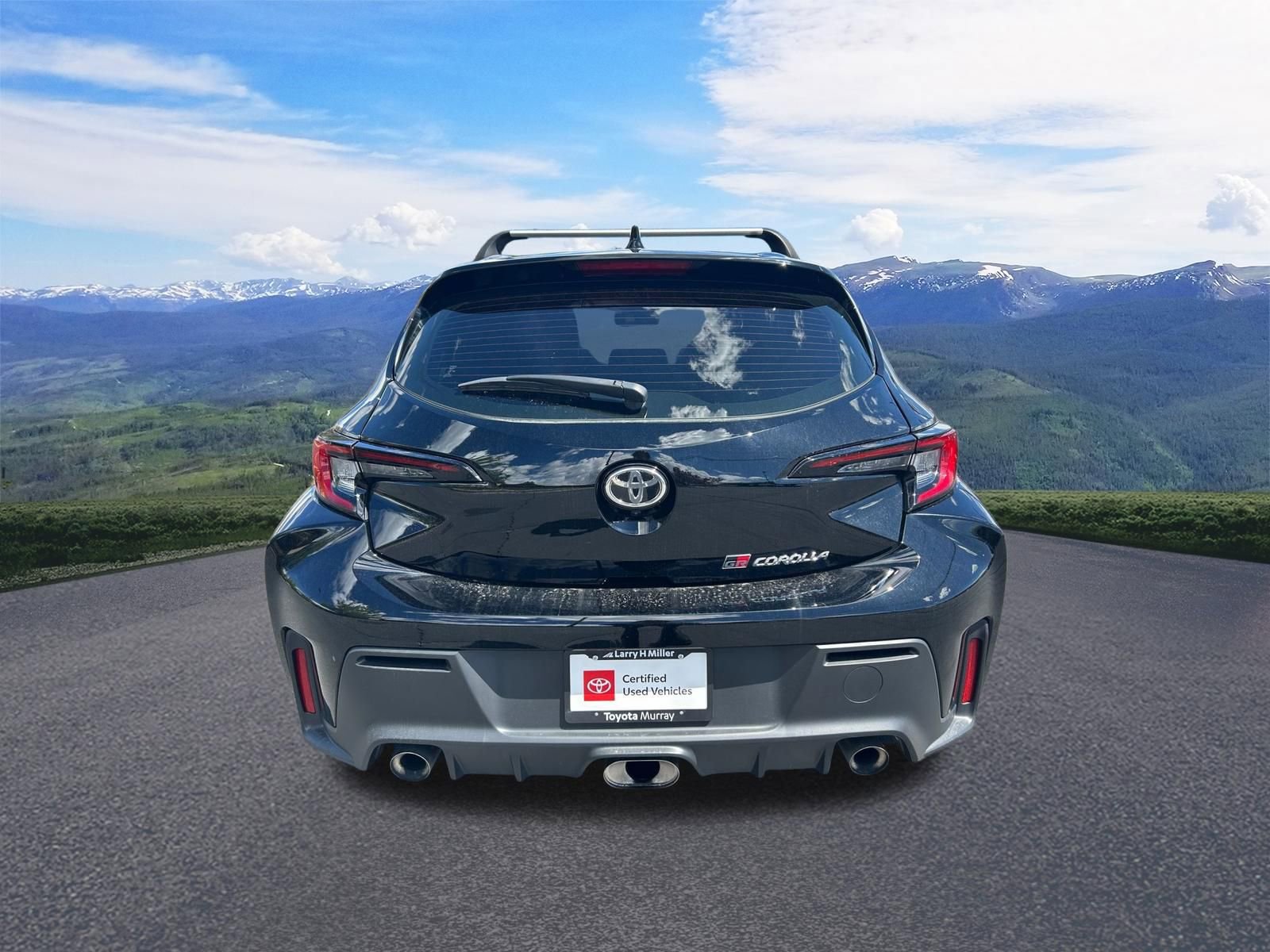 Used 2024 Toyota Corolla GR w/ Performance Package image 4