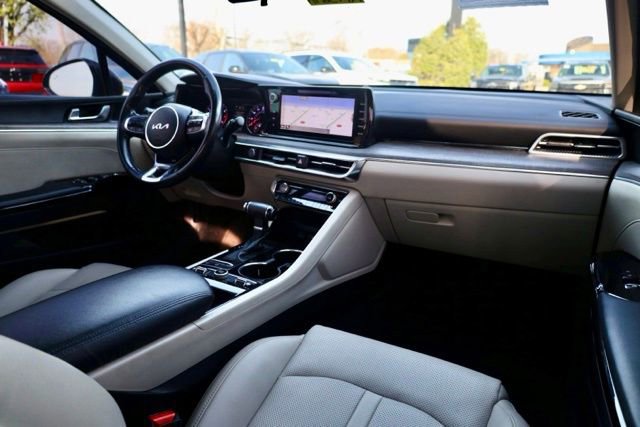 Certified 2022 Kia K5 EX image 40