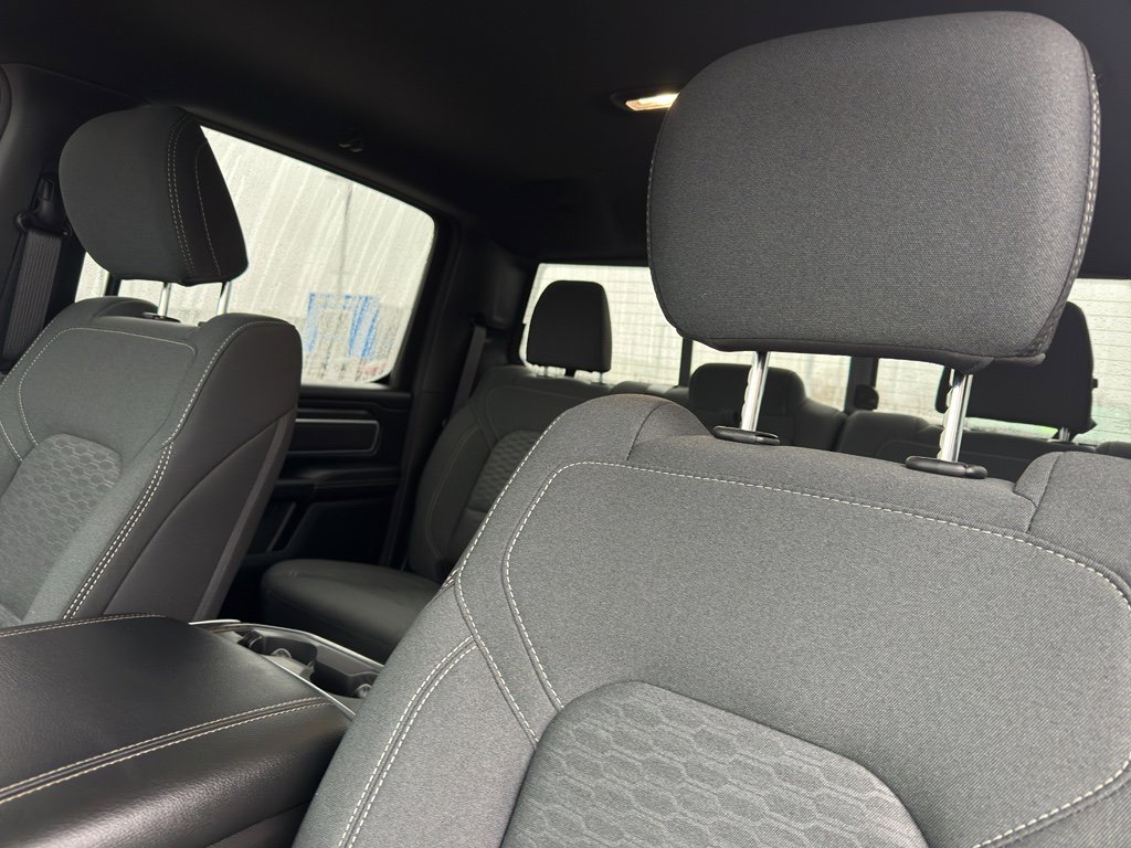 Used 2025 RAM 1500 Big Horn image 30