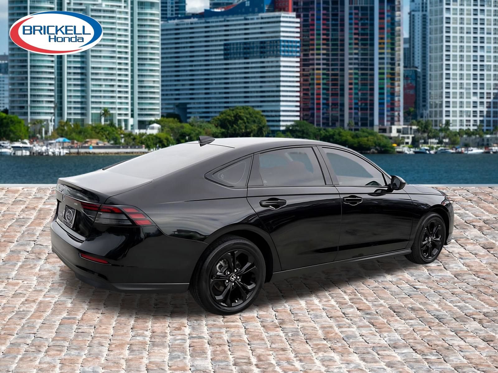 Certified 2025 Honda Accord SE image 6