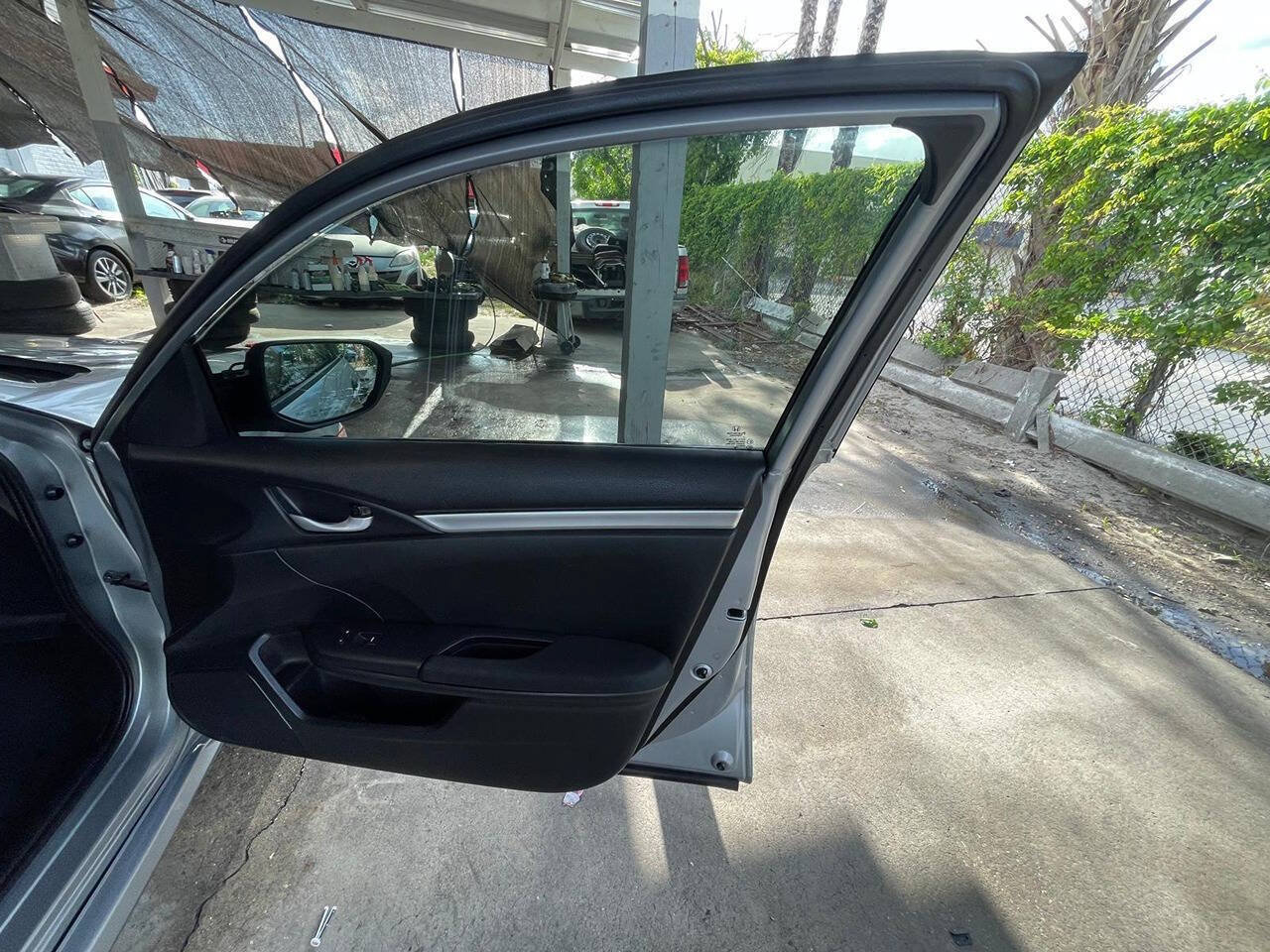 Used 2018 Honda Civic LX image 11