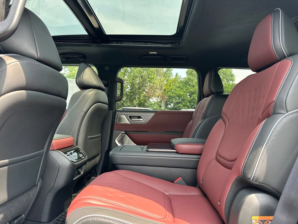New 2027 INFINITI QX80 Autograph AWD/4WD image 34
