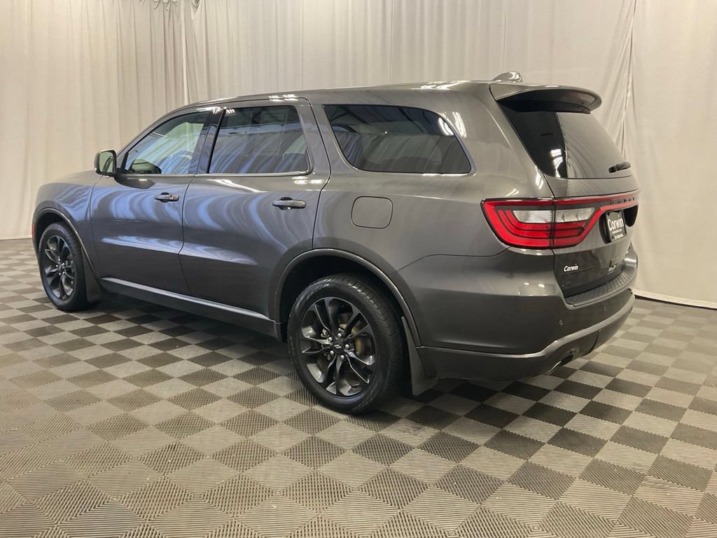 Used 2021 Dodge Durango GT AWD/4WD image 8