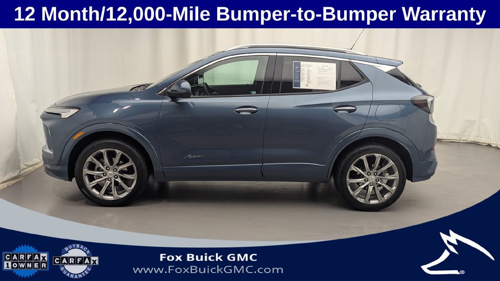 Used 2026 Buick Encore GX Avenir w/ Avenir Technology Package AWD/4WD image 8