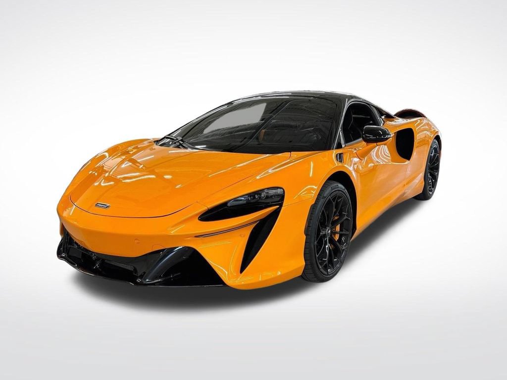 Used 2025 McLaren Artura