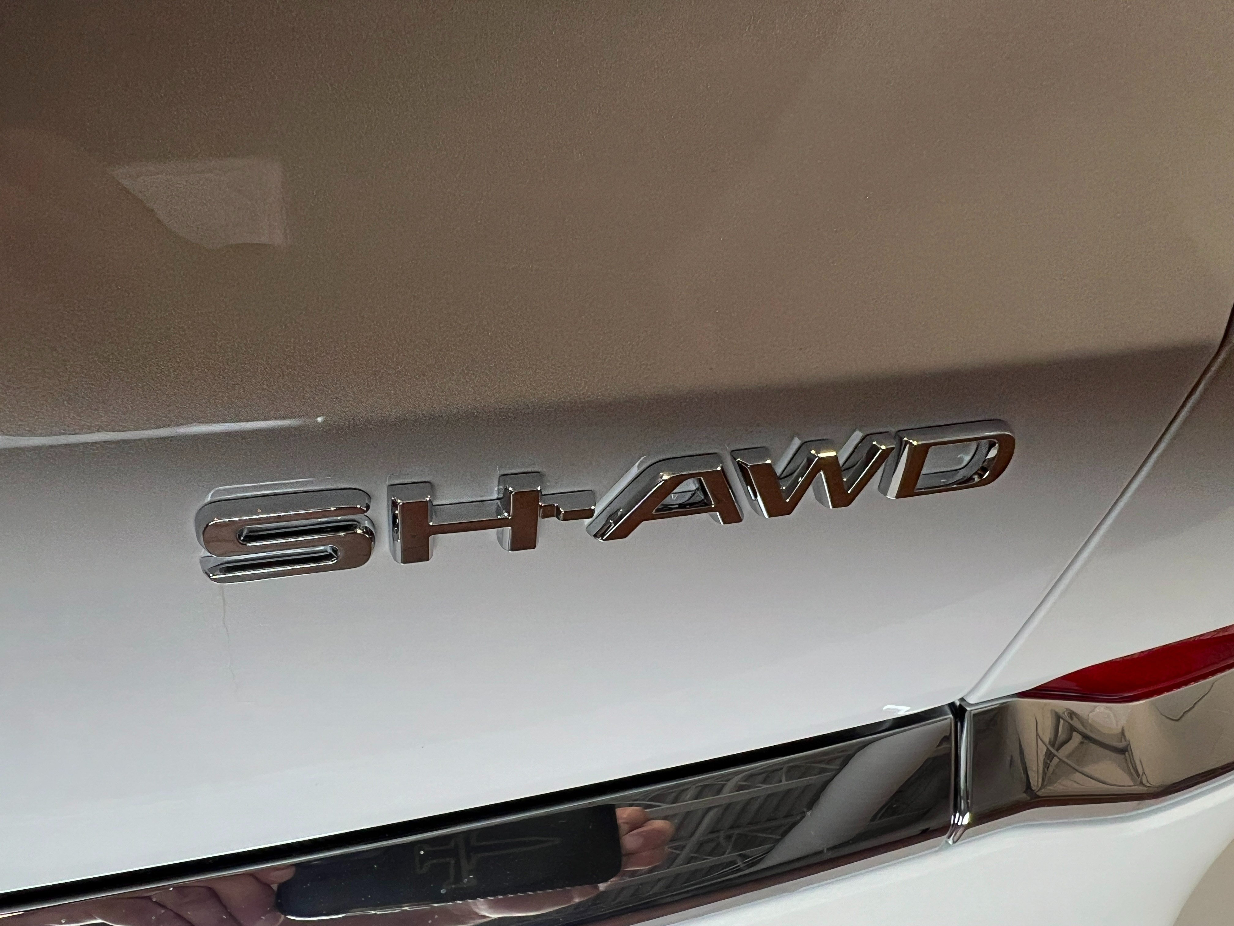 New 2026 Acura MDX SH-AWD image 11