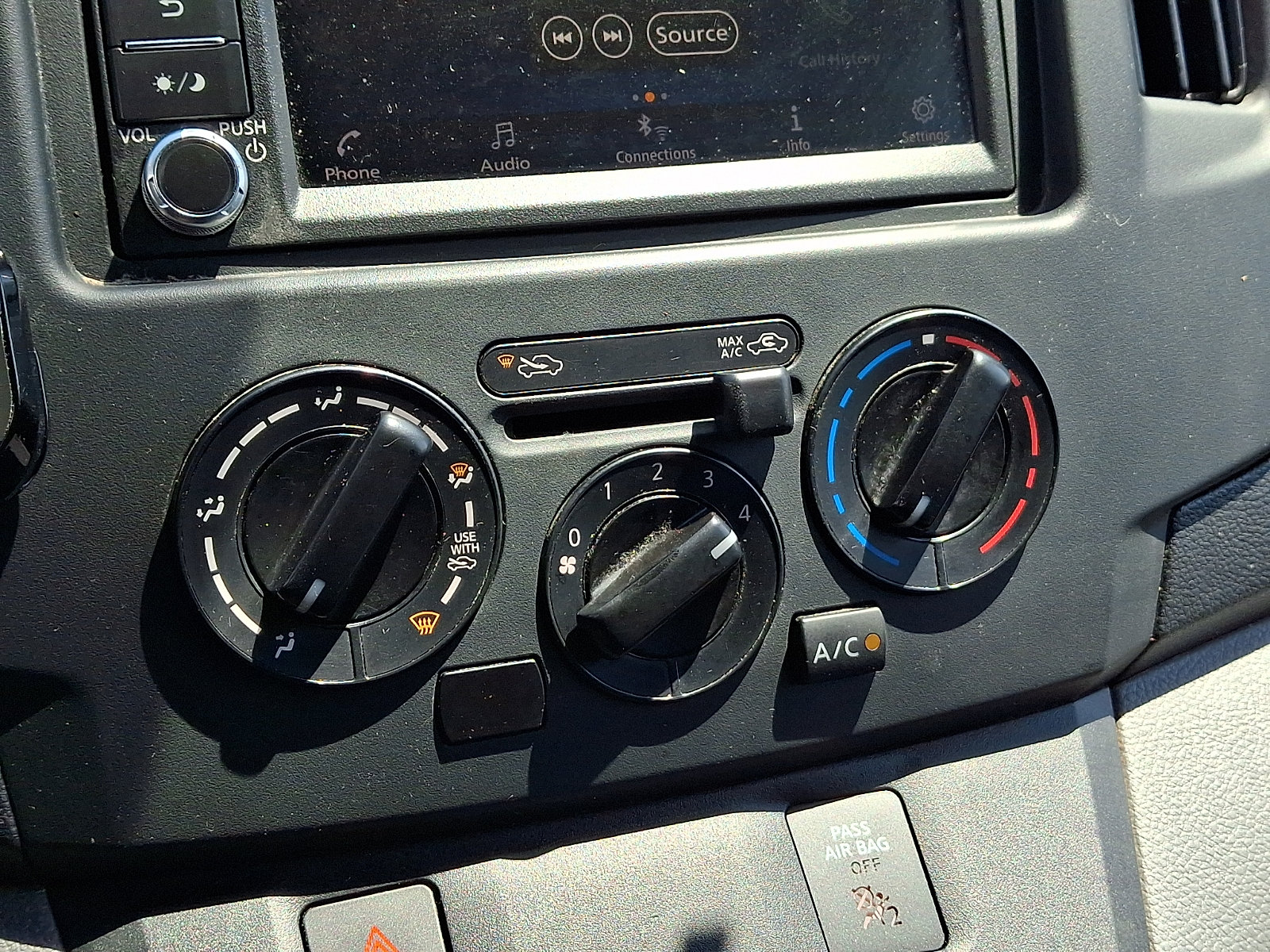Used 2021 Nissan NV200 S FWD image 15