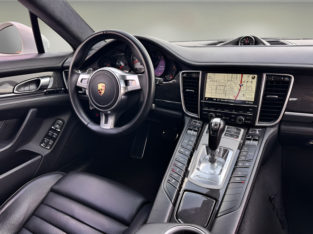 Used 2016 Porsche Panamera GTS AWD/4WD image 7