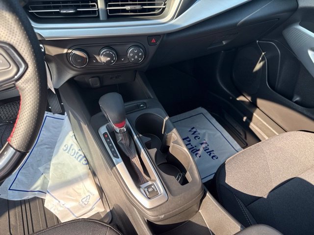 New 2026 Chevrolet Trax RS w/ Sunroof Package FWD image 27