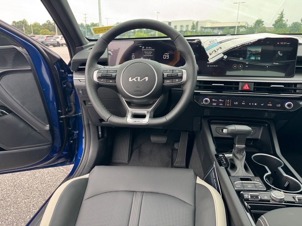 New 2026 Kia K5 GT-Line w/ GT-Line Premium Package image 9