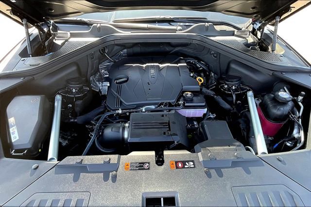 New 2026 Hyundai Santa Fe SEL image 11